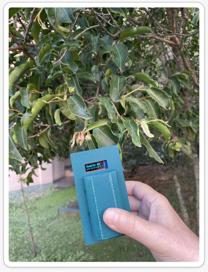 E-Nose Development Workshop II